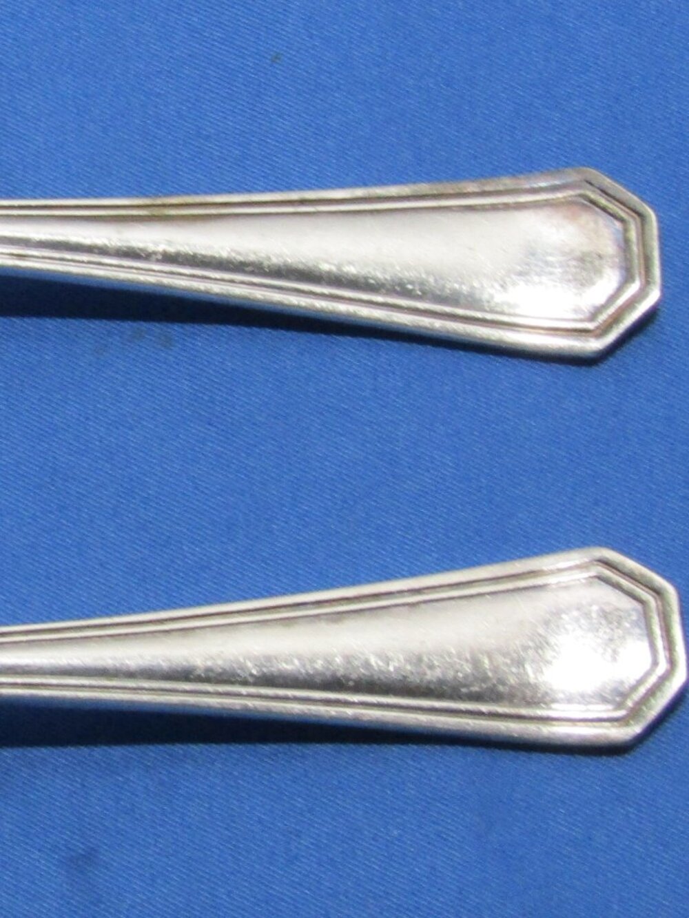 1835 International Silverplate INS231 Wallace Fruit/grapefruit Spoon 6"